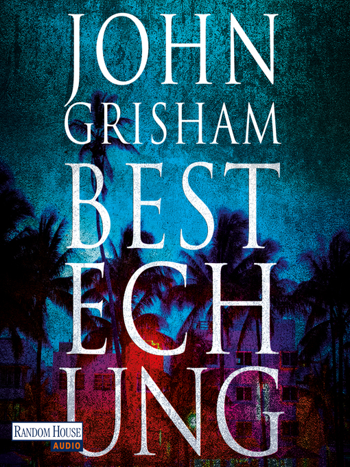 Title details for Bestechung by John Grisham - Available